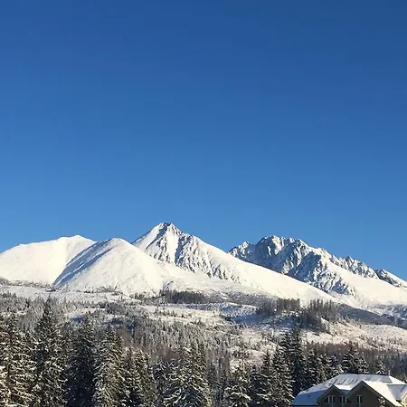 Apartmenty Patris Tatranska Strba