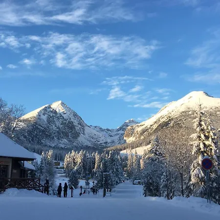 Apartmenty Patris Tatranska Strba