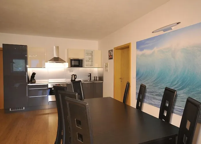 Apartmenty Patris Appartement *