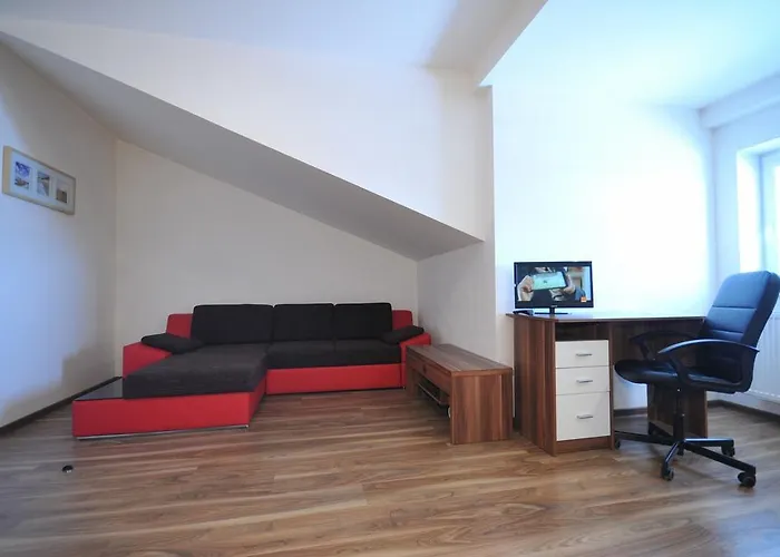 Apartmenty Patris Tatranska Strba