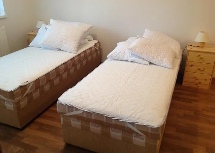 Apartmenty Patris Appartement *
