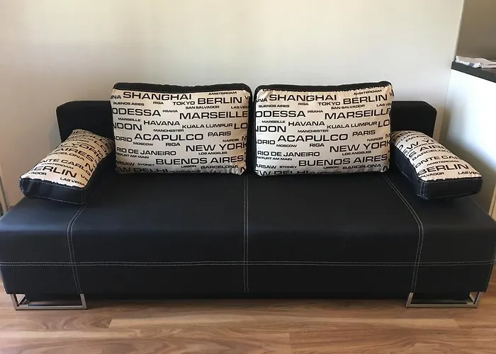 Apartmenty Patris Appartement