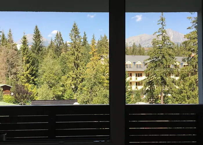 Apartmenty Patris Tatranska Strba