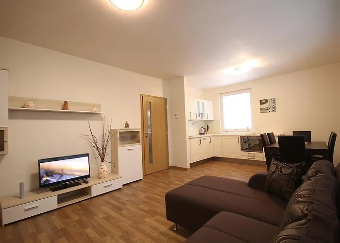 Appartement Apartmenty Patris