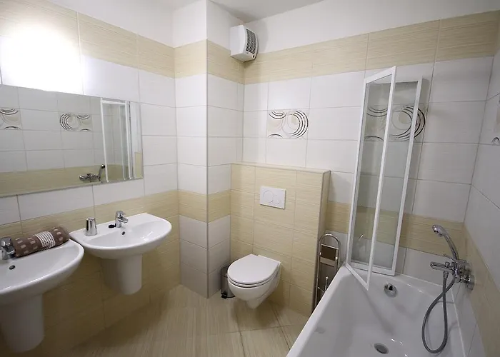 Apartmenty Patris Appartement