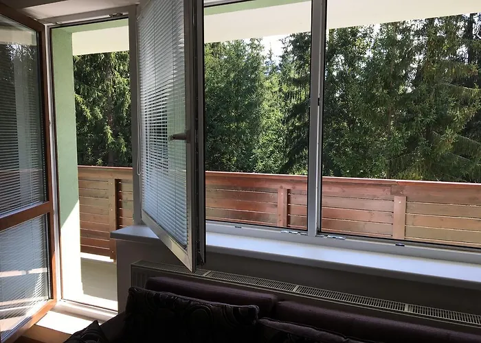 Appartement Apartmenty Patris Tatranska Strba