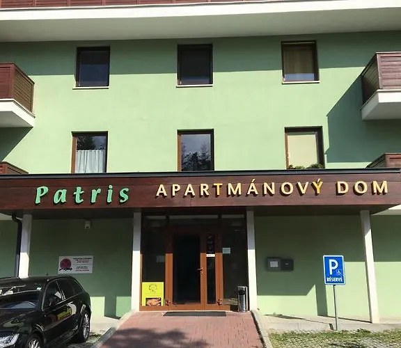 Apartmenty Patris Tatranska Strba