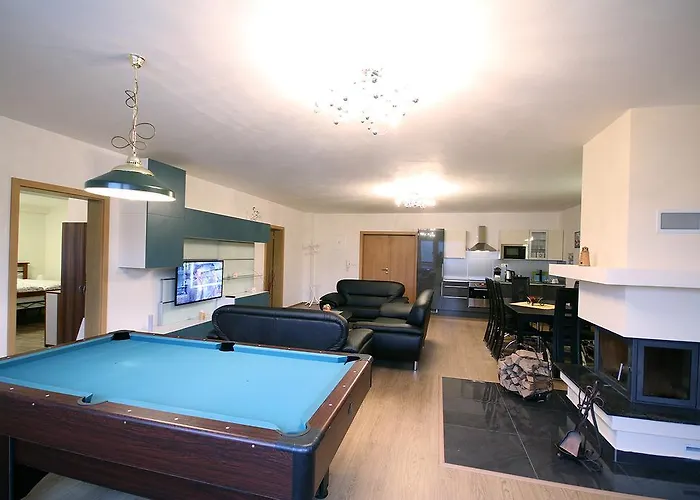 Apartmenty Patris Appartement Tatranska Strba