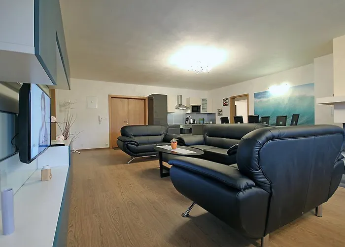 Apartmenty Patris Tatranska Strba
