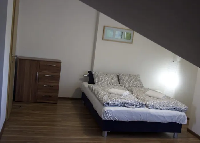 Apartmenty Patris Tatranska Strba