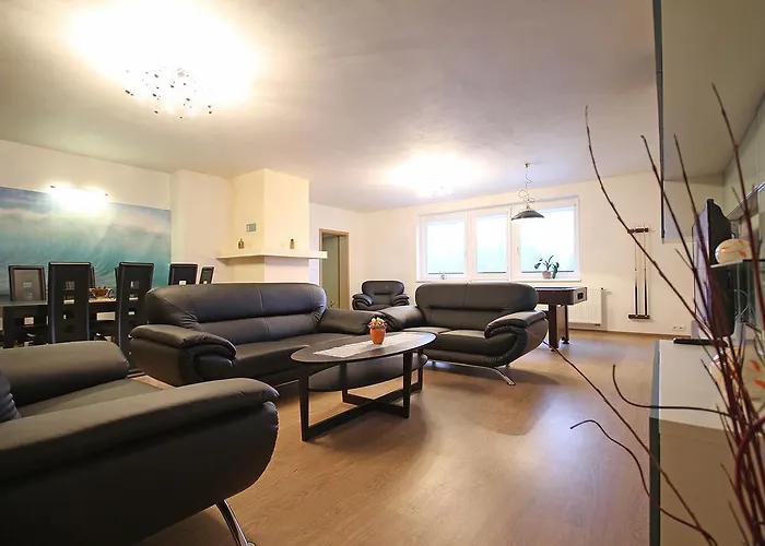 Apartmenty Patris Tatranska Strba