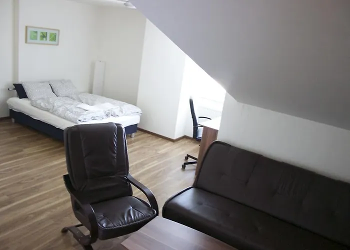 Apartmenty Patris Tatranska Strba