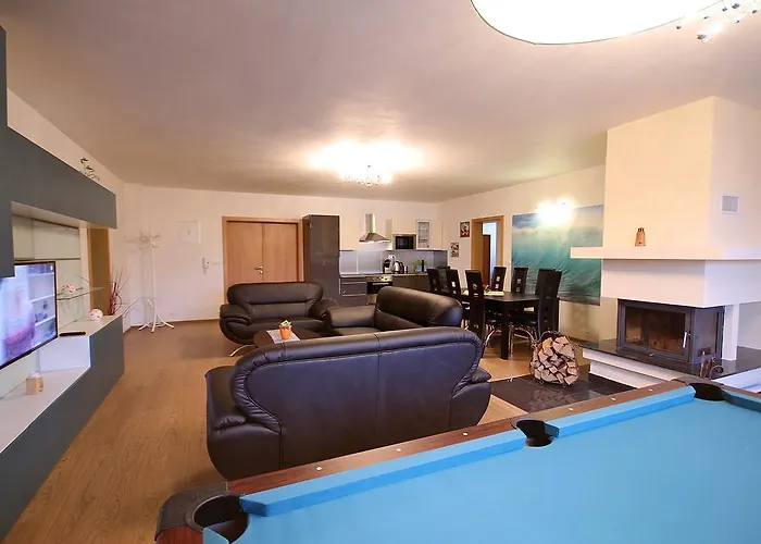Apartmenty Patris Appartement *