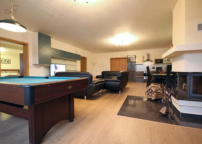 Apartmenty Patris *