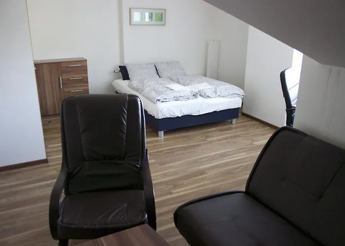 Appartement Apartmenty Patris *