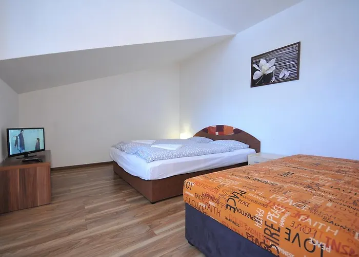 Apartmenty Patris Appartement *
