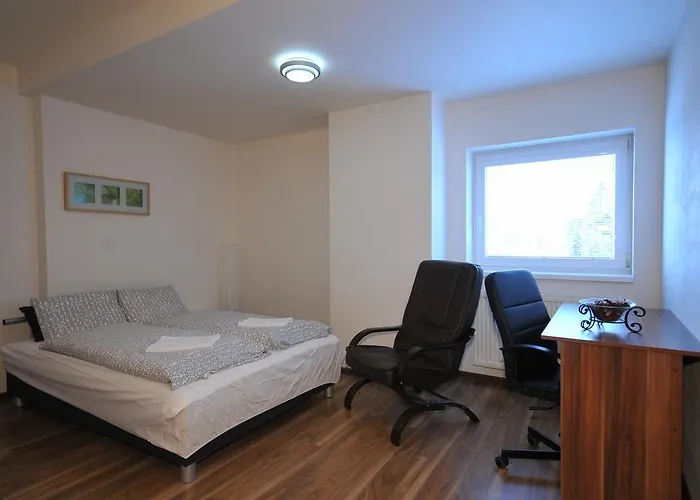 Appartement Apartmenty Patris *