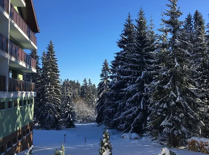Apartmenty Patris Tatranska Strba