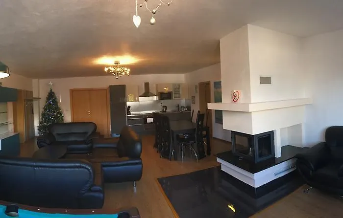 Apartmenty Patris Appartement *