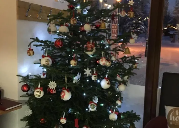 Lägenhet Apartmenty Patris